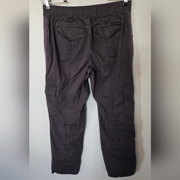 Social Standard by Sanctuary gray cargo pants size Small - Picture 2 of 6